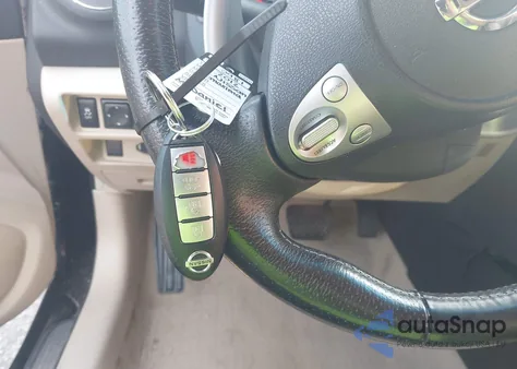 2012 Nissan Maxima 3.5 Sv from USA, damaged, VIN 1N4AA5AP5CC854873